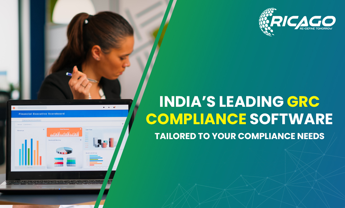 Ricago: India’s Leading GRC Software