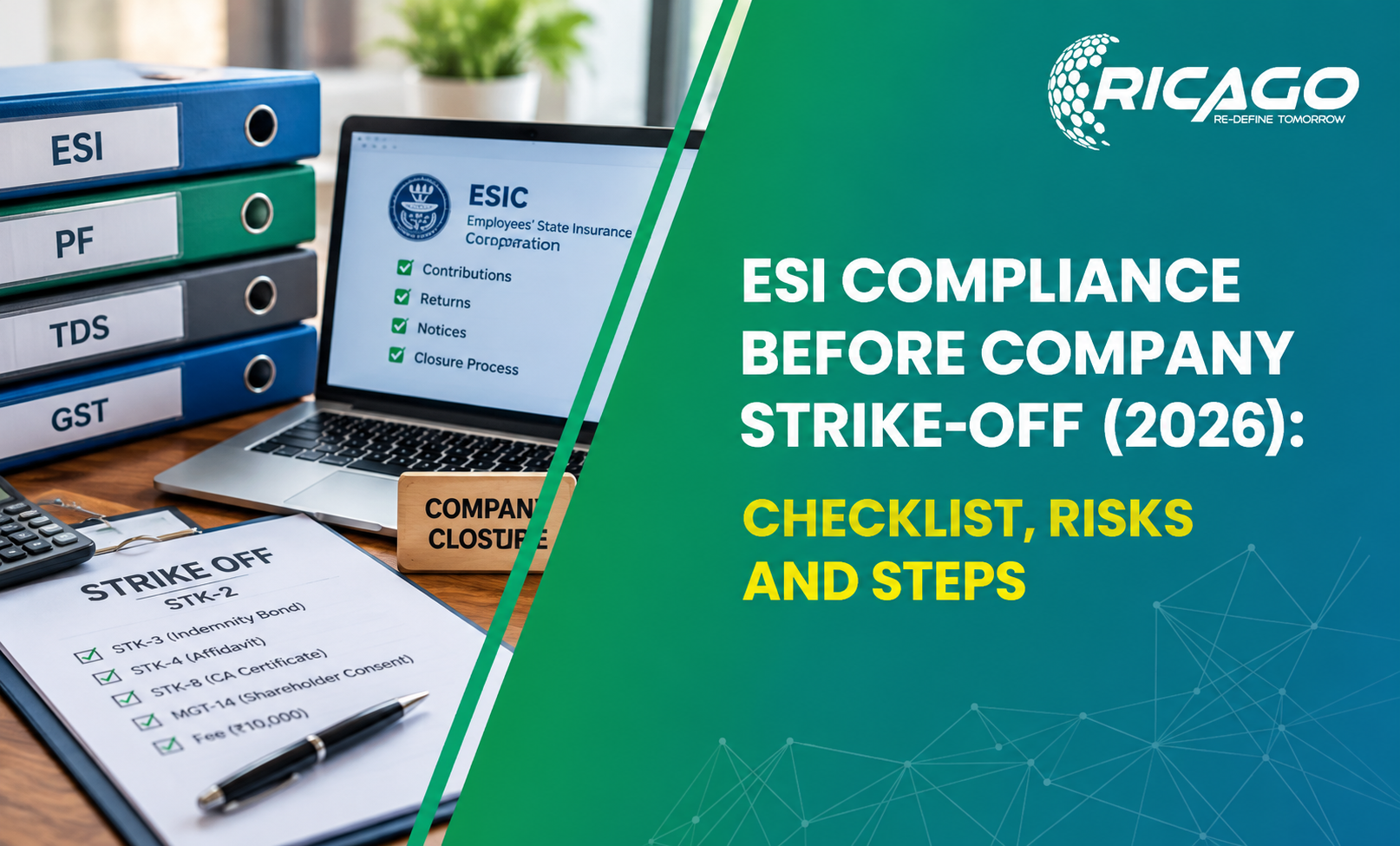What ESI Checks Are Needed Before Company Strike-Off in 2026?
